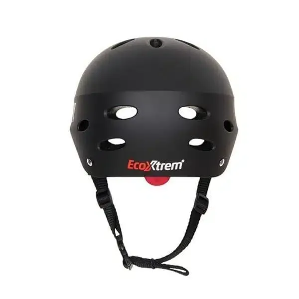 Casque trottinette 360° haute visibilité