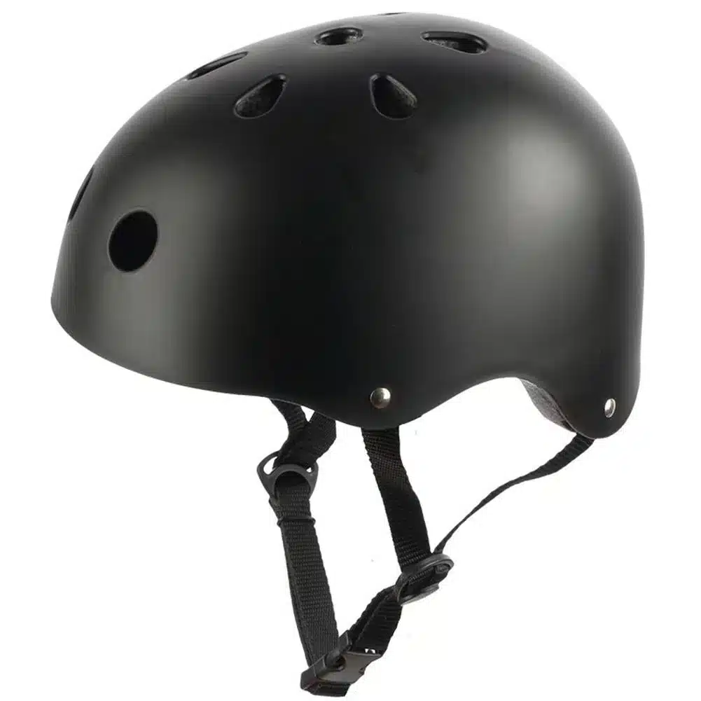 Casque trottinette électrique ventilé