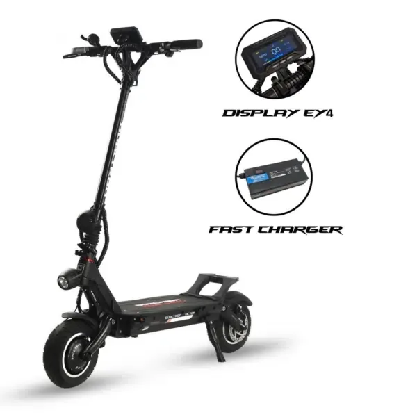 Dualtron Victor Luxury Plus 35Ah