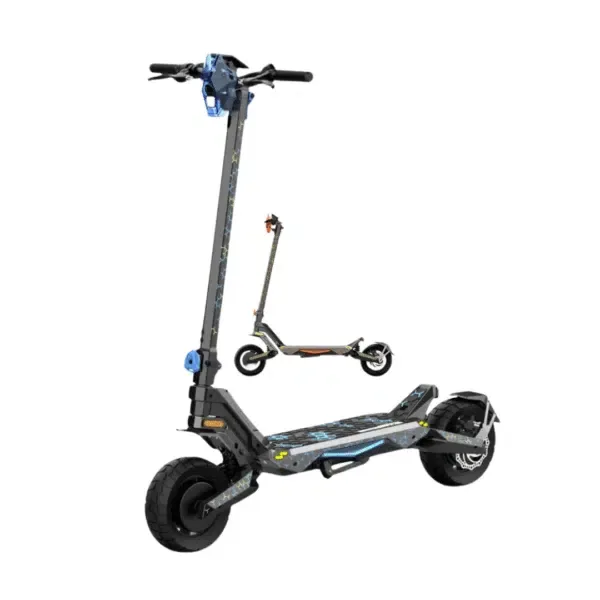 Ecoxtrem G2 double moteur 800W