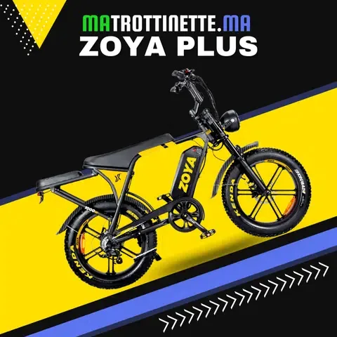 Ecoxtrem Zoya Plus