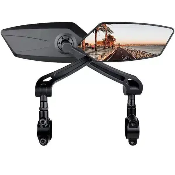 Rétroviseur rotatif 360°