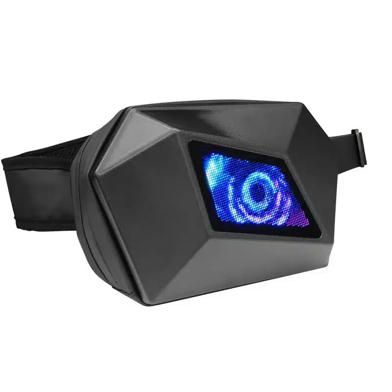 Sac à dos LED Devil’s Eye