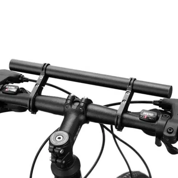 Support d’extension de guidon 20 cm