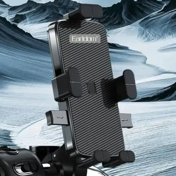 Support téléphone réglable
